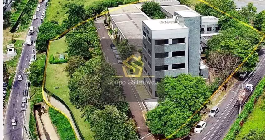 Galpão, 4020 m² - venda por r$ 17.500.000,00 ou aluguel por r$ 115.000,01/mês - distrito industrial
