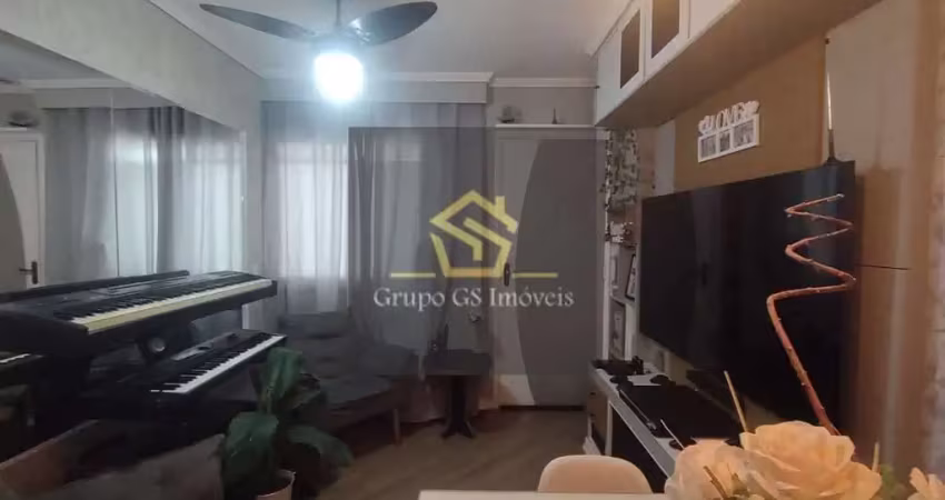 Apartamento com 2 dormitórios à venda, 50 m² por r$ 265.000,00 - joão xxiii - vinhedo/sp