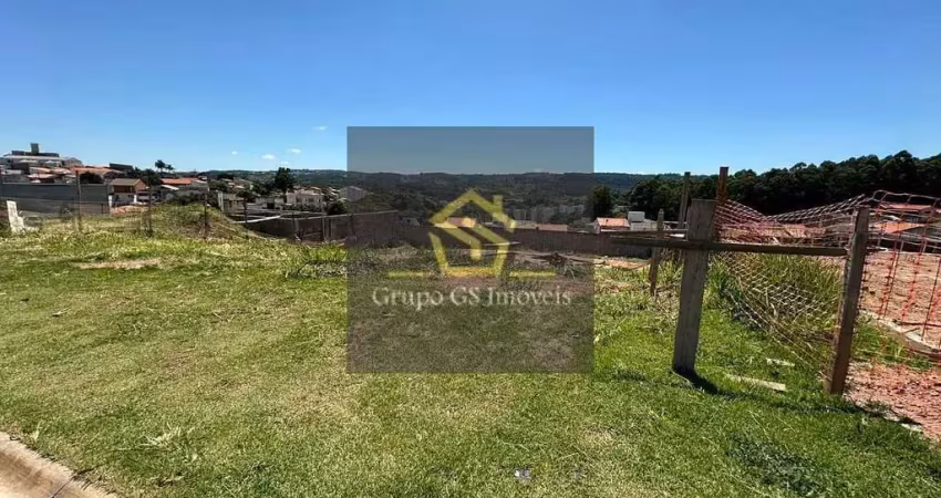 Terreno à venda, 301 m² por r$ 395.000,00 - vila pagano - valinhos/sp