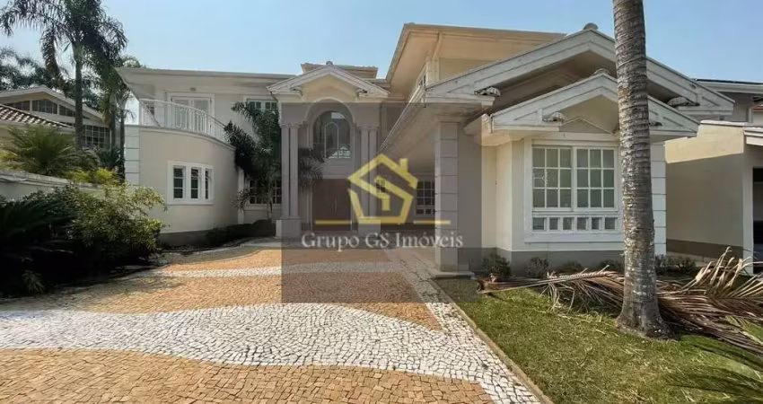 Casa com 3 dormitórios à venda, 362 m² por r$ 1.900.000,00 - condomínio villa toscana - valinhos/sp
