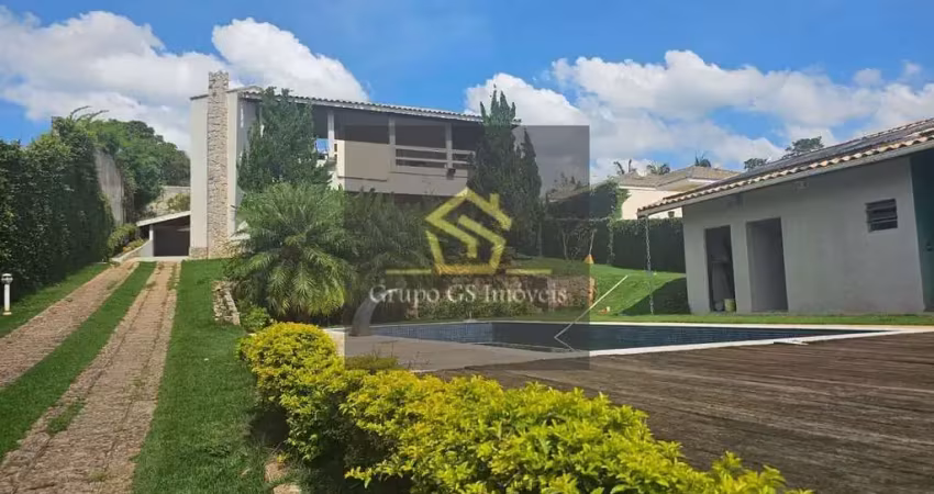 Casa com 4 dormitórios à venda, 358 m² por r$ 1.195.000,00 - caixa d´água - vinhedo/sp