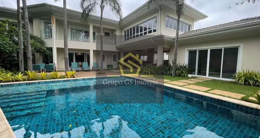 Casa com 5 dormitórios à venda, 1000 m² por r$ 8.000.000,01 - condomínio villaggio san pietro - val