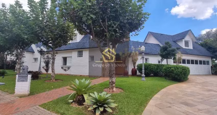 Casa com 4 dormitórios à venda, 438 m² por r$ 4.200.000,00 - condomínio villagio san pietro - valin