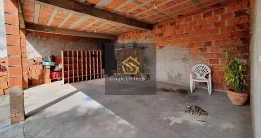 Casa com 3 dormitórios à venda, 132 m² por r$ 600.000,00 - jardim alto da boa vista - valinhos/sp