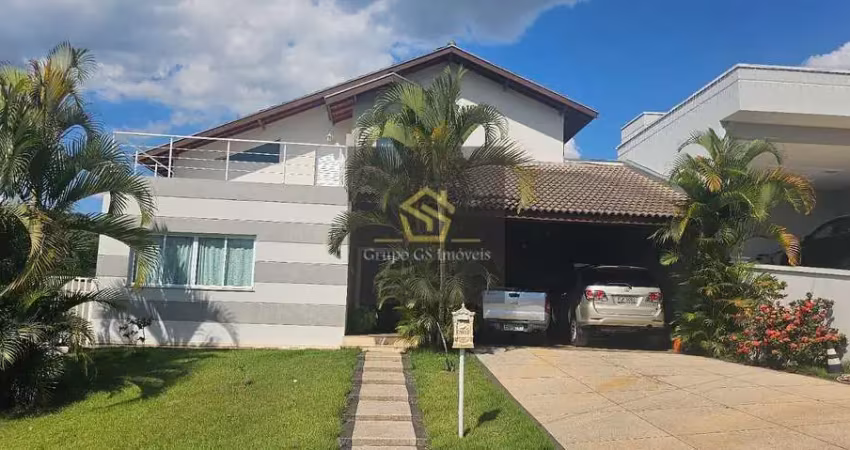Casa com 3 dormitórios à venda, 247 m² por r$ 2.020.000,00 - condomínio terras de vinhedo - vinhedo