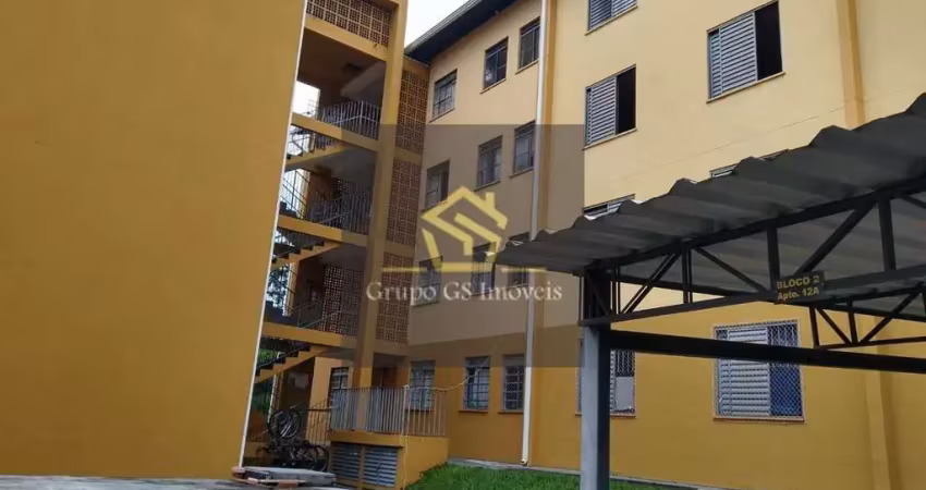 Apartamento com 2 dormitórios à venda, 44 m² por r$ 210.000,00 - vila pagano - valinhos/sp