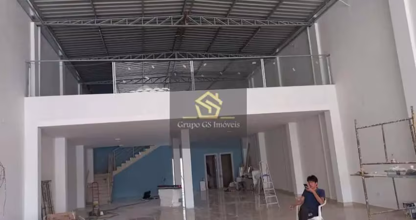 Sala para alugar, 510 m² por r$ 20.200,02/mês - centro - vinhedo/sp