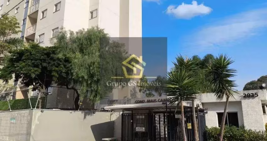 Apartamento à venda, condomínio mais campos sales, valinhos, sp