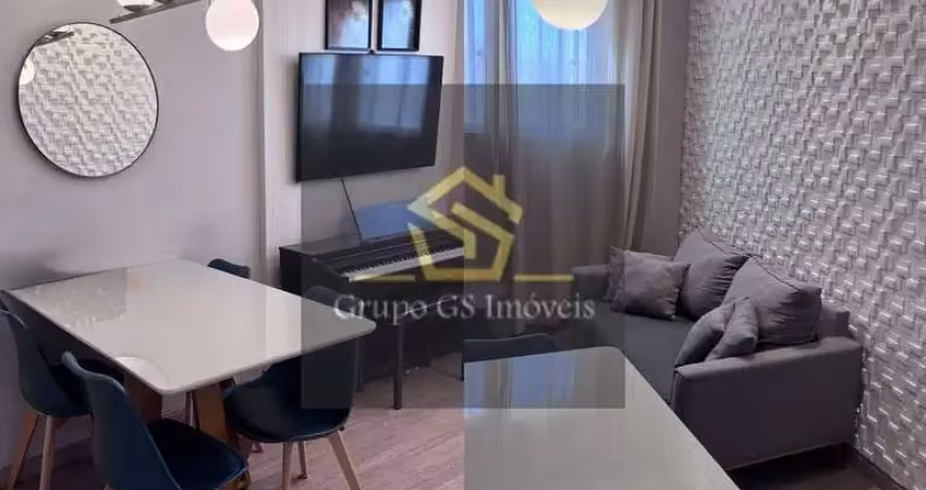 Apartamento à venda, condomínio mais campos sales, valinhos, sp