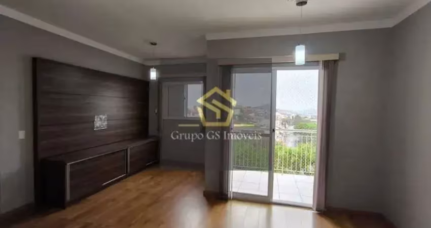 Apartamento à venda, condomínio mais campos sales, valinhos, sp