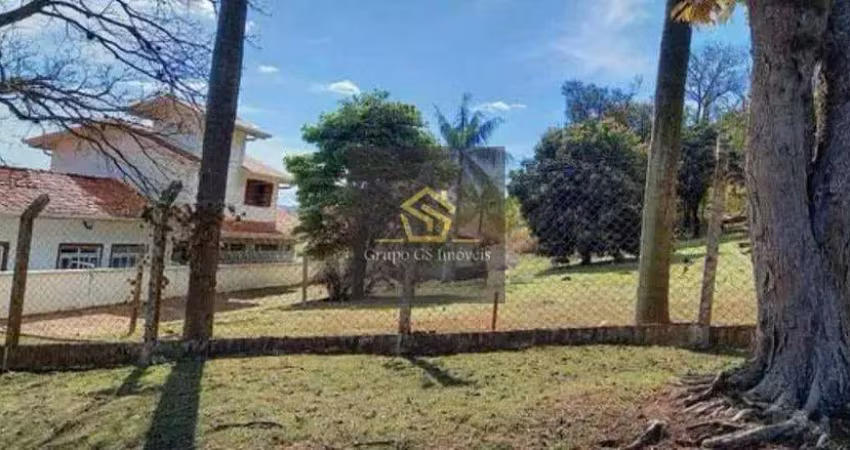 Terreno à venda na Rua Aquidauana, 376, Bosque, Vinhedo
