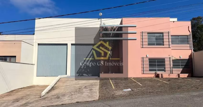 Galpão / barracão para locação, condomínio portal anhanguera - macuco, valinhos, sp