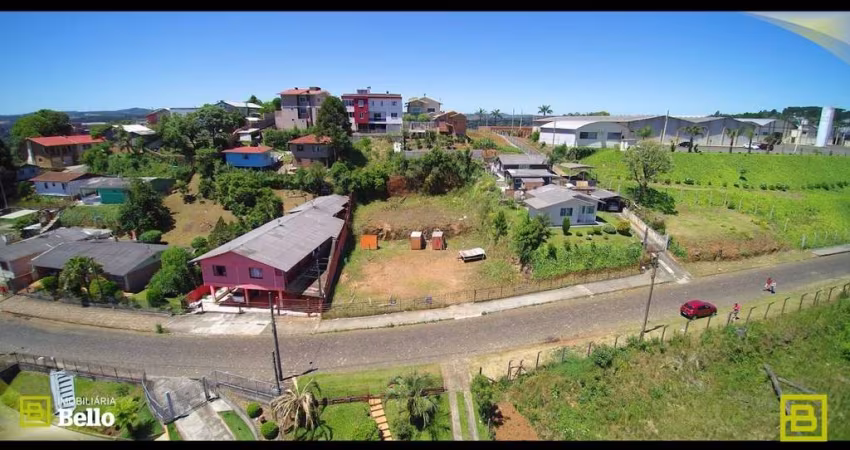 Terreno à venda na Canoinhas, 1, Berger, Caçador