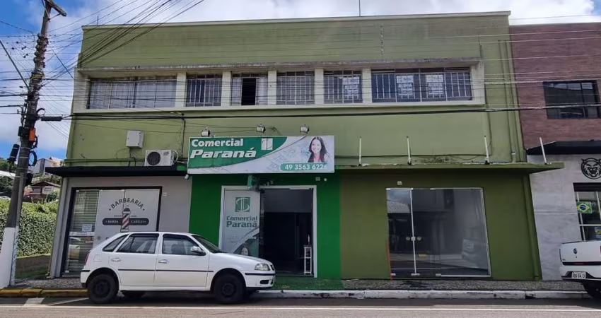 Apartamento com 3 quartos para alugar na Senador Salgado Filho, 385, Centro, Caçador