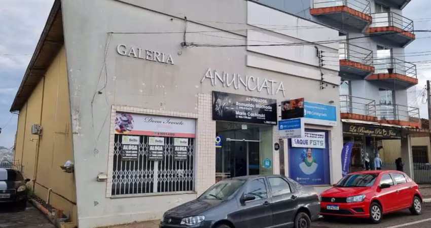 Sala comercial para alugar na Senador Salgado Filho, 520, Centro, Caçador