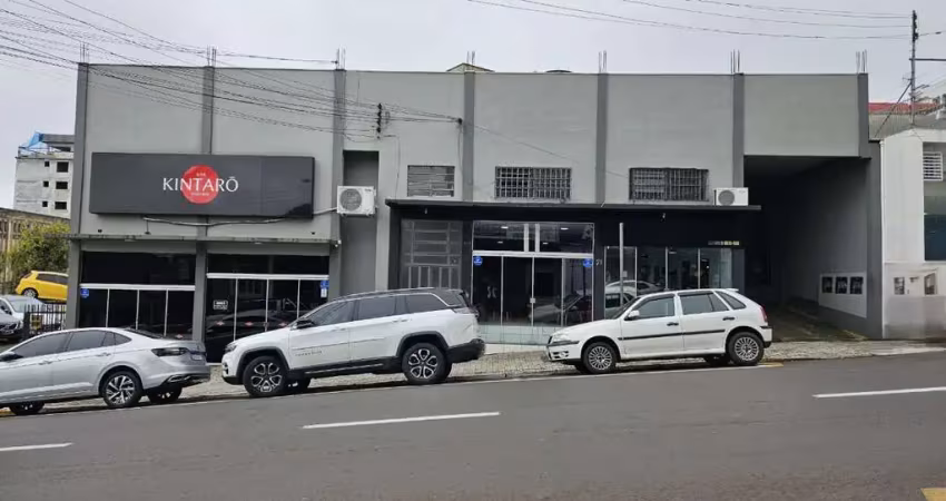 Apartamento à venda na Benjamin Constant, 71, Centro, Caçador
