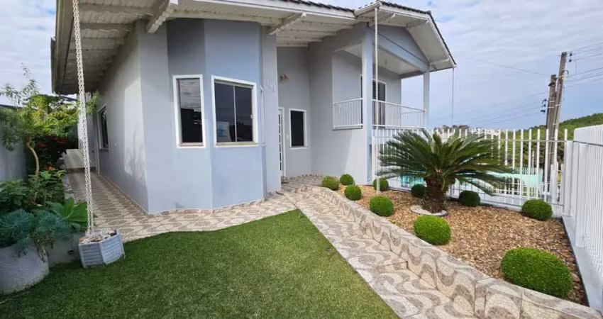 Casa com 4 quartos à venda na Bazbina Akkar, 100, Santa Catarina, Caçador