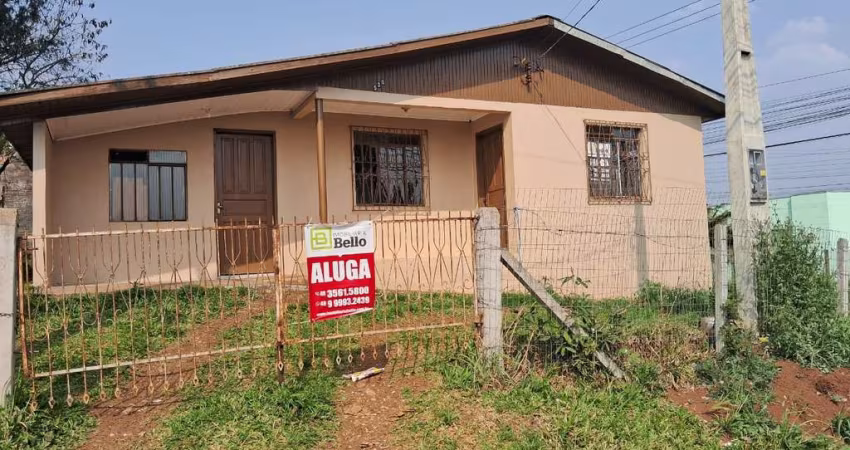 Casa com 3 quartos para alugar na José Ioos Júnior, 535, Martello, Caçador