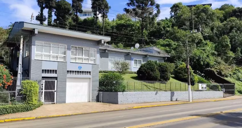 Casa com 3 quartos à venda na Aristialiano Ramos, 215, Der, Caçador