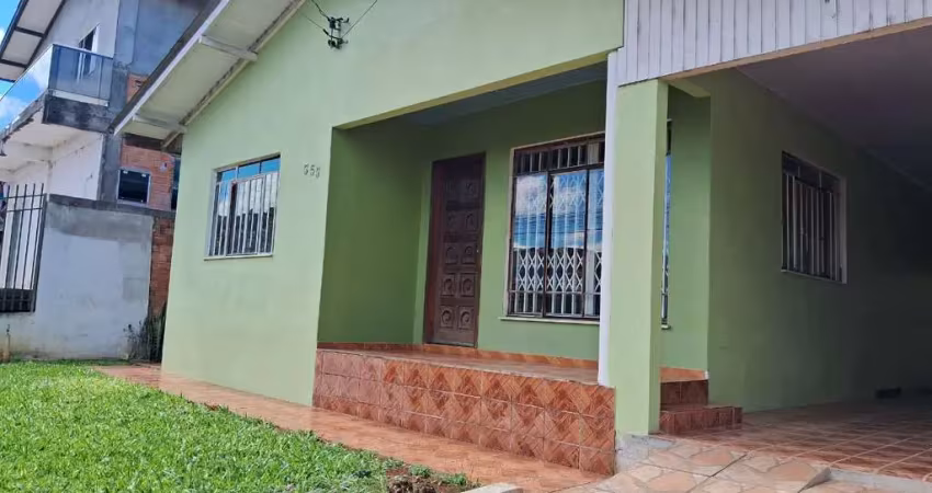 Casa com 3 quartos para alugar na Salvador, 353, Alto Bonito, Caçador