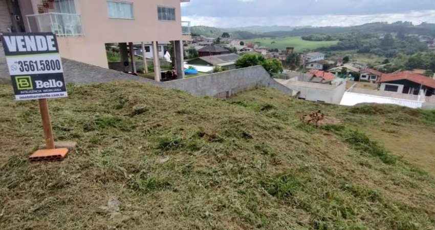 Terreno à venda na Clovis Joâo Dallazem, 40, Santa Catarina, Caçador