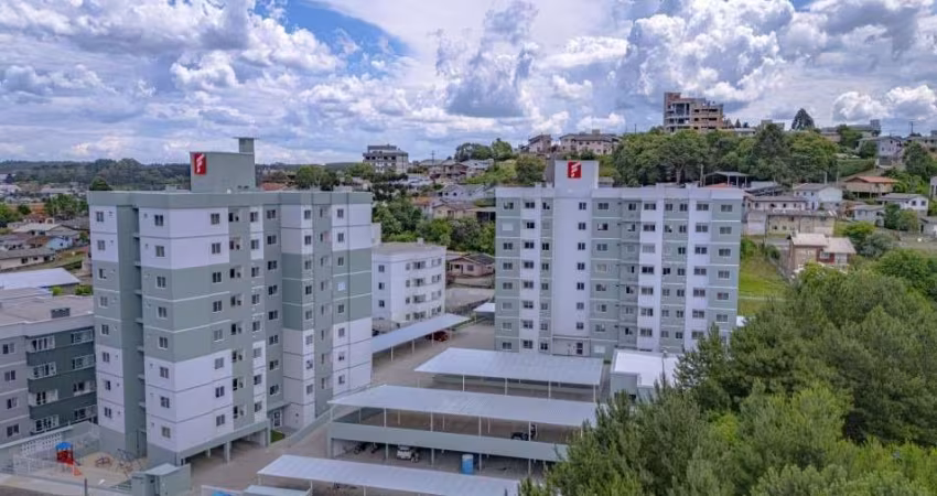 Apartamento com 2 quartos à venda na Jaragua do Sul, 203, Municípios, Caçador