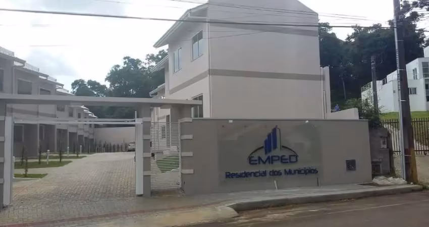 Casa em condomínio fechado com 2 quartos à venda na Presidente Costa e Silva, 673, Municípios, Caçador