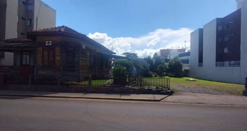 Terreno à venda na 13 de Maio, 49, Centro, Caçador