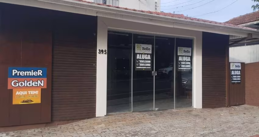 Sala comercial para alugar na Victor Baptista Adami, 395, Centro, Caçador