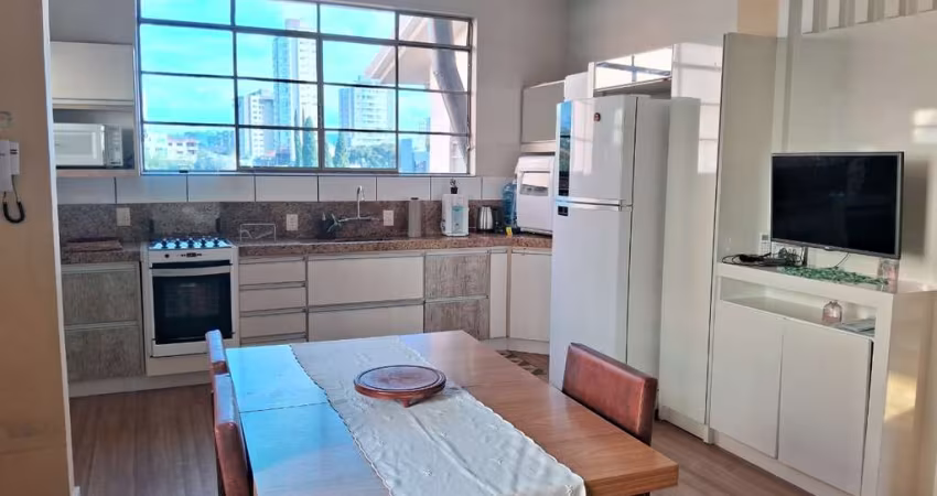 Casa com 3 quartos para alugar na Benjamin Constant, 46, Centro, Caçador