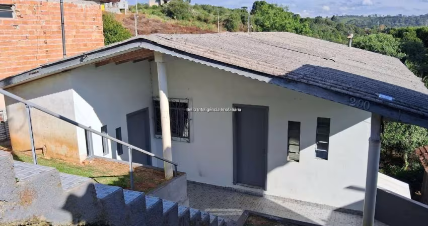 Casa com 2 quartos para alugar na Rua Francisco Driessen, 290, Berger, Caçador