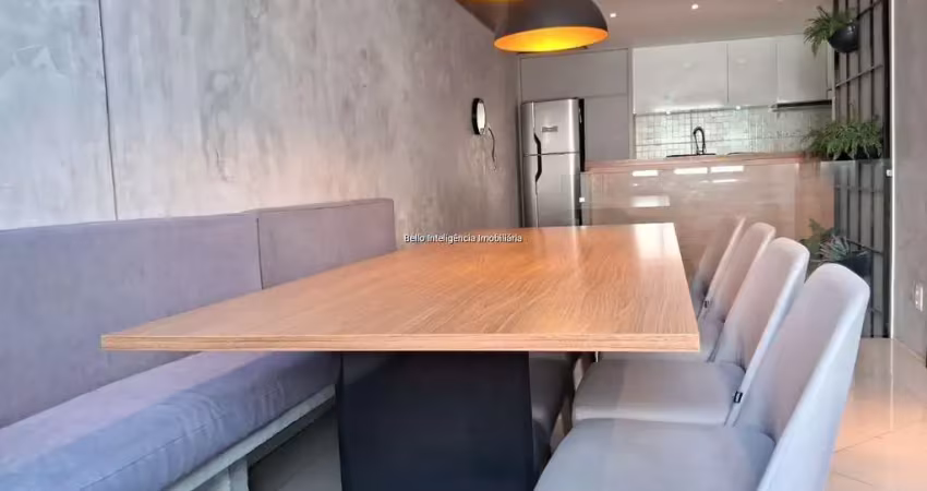 Apartamento com 3 quartos para alugar na Porto União, 159, Centro, Caçador
