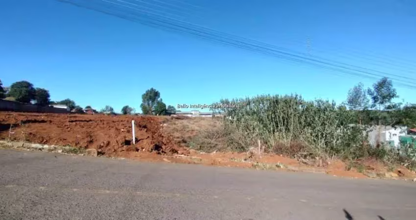 Terreno à venda na Nelson Eugênio Busato, 1, Bom Sucesso, Caçador