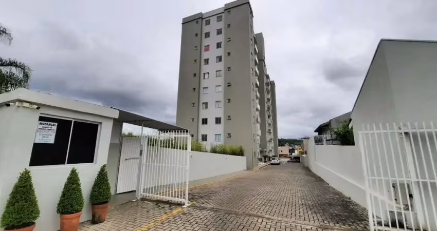 Apartamento com 2 quartos para alugar na Rua Sebastião Carneiro, 77, Bom Jesus, Caçador