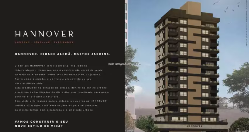Apartamento à venda na Victor Baptista Adami, 01, Centro, Caçador