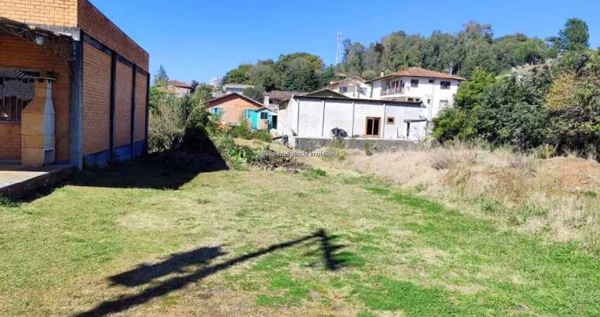 Terreno à venda na Daniel Lessing, 01, Reunidas, Caçador