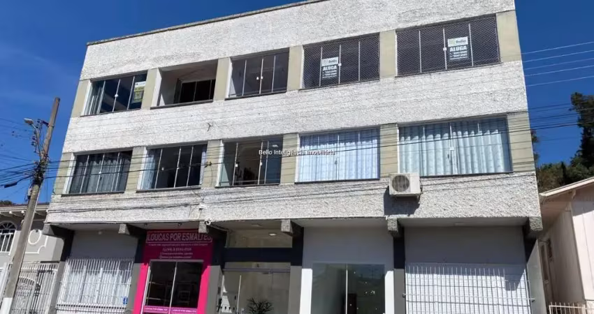 Apartamento com 3 quartos para alugar na Badem Powel, 45, Der, Caçador