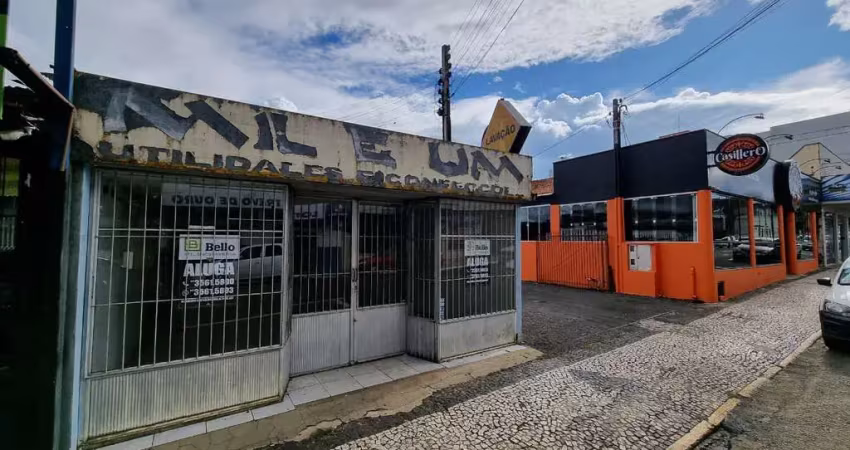 Sala comercial para alugar na Salgado Filho, 556, Centro, Caçador