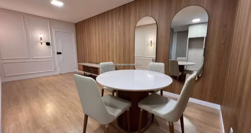Apartamento com 2 quartos para alugar na Avenida Fahdo Thomé, 3600, Champagnat, Caçador