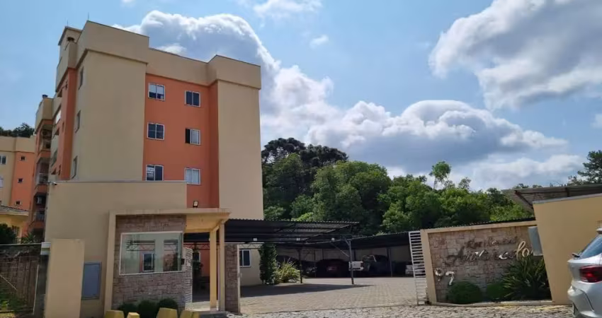 Apartamento com 2 quartos para alugar na Daniel Lessing, 92, Reunidas, Caçador