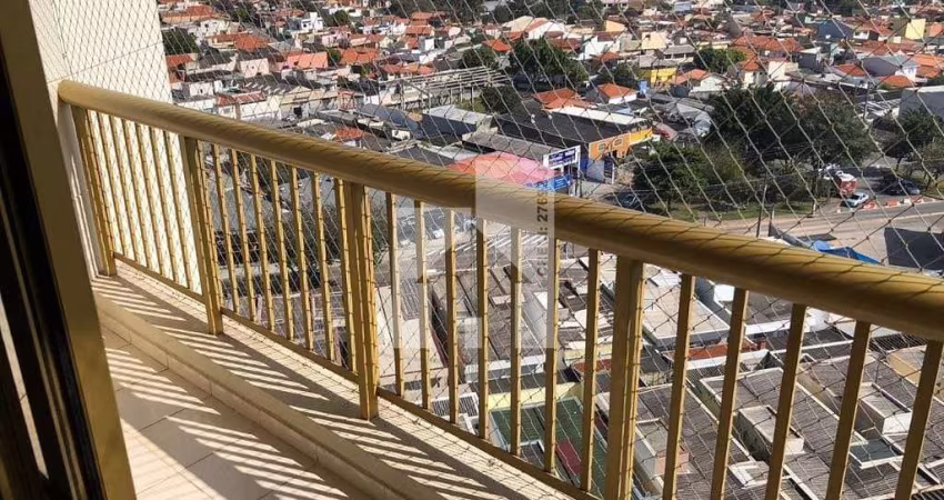 Apartamento com 3 dormitórios à venda, 101 m² - Jardim Merci II - Jundiaí/SP