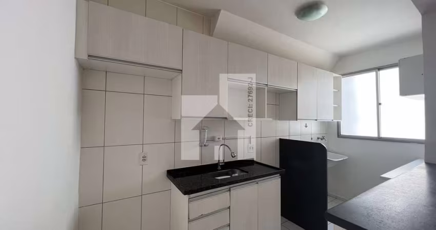 Apartamento com 3 dormitórios (1 suíte) à venda, 63m² - spazio jatuticabeiras - ponte de são joão,