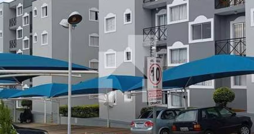 Apartamento à venda, Residencial Alexandria, Várzea Paulista, SP -