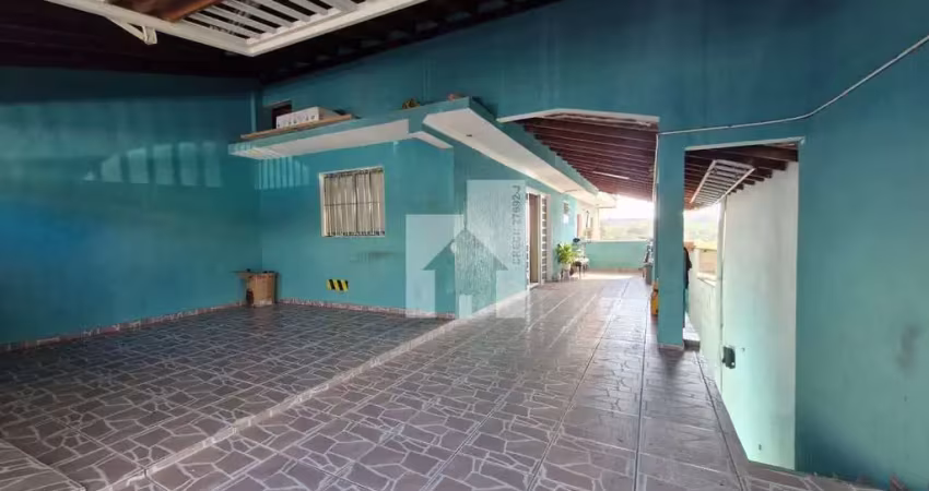 Casa com 4 dormitórios (1 suíte) à venda, 124 m² - jardim guanabara - jundiaí/sp