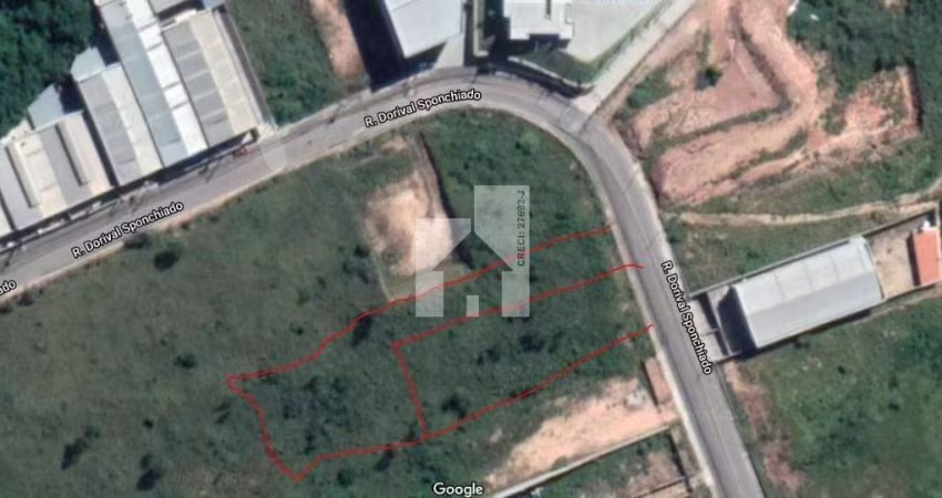 Terreno à venda, 799,50 m²  - Loteamento Olaria Parque Empresarial - Várzea Paulista/SP