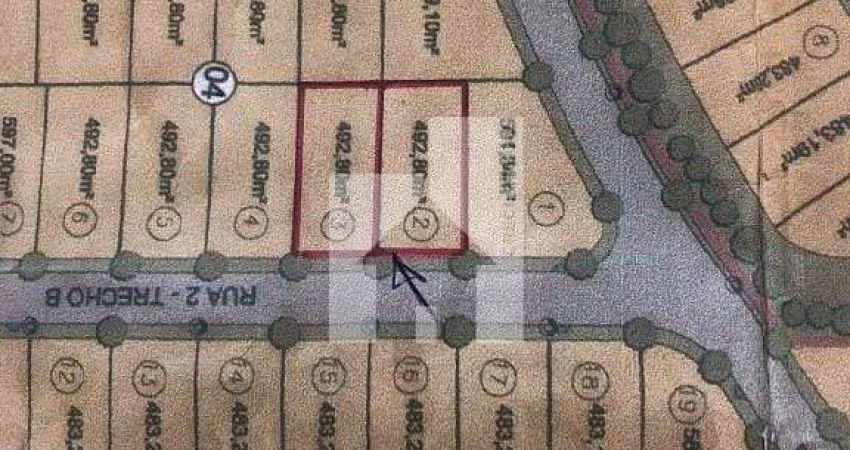 Terreno à venda, 492 m² por R$ 640.640,00 - Loteamento Residencial e Comercial Horto Florestal - Ju
