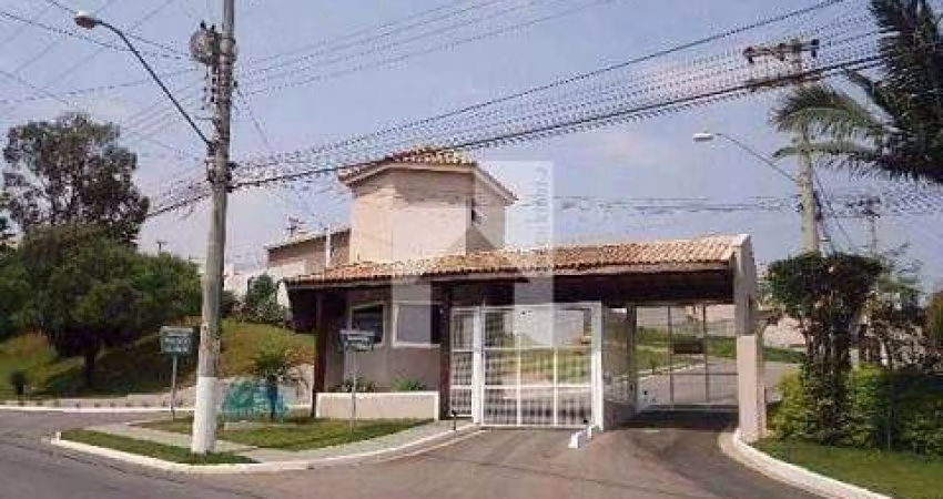 Terreno de 300 metros em declive à venda, condomínio CHACUR - (com obra iniciada e planta aprovada)