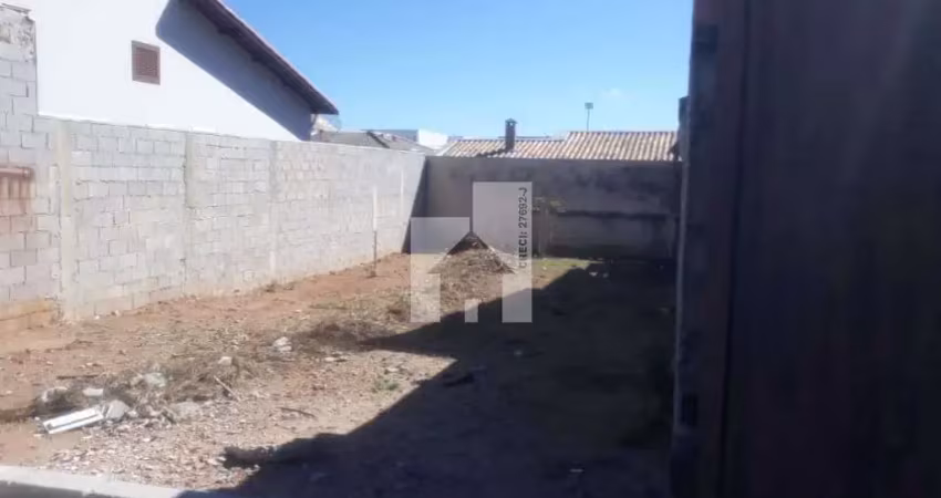 Terreno plano à venda, 168 m² - Residencial Pacaembu II - Itupeva/SP