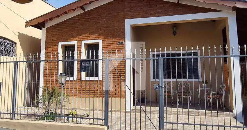 Casa com 3 dormitórios (1 suíte) e edícula à venda, 250m² de construção, vila são paulo, jundiaí, s