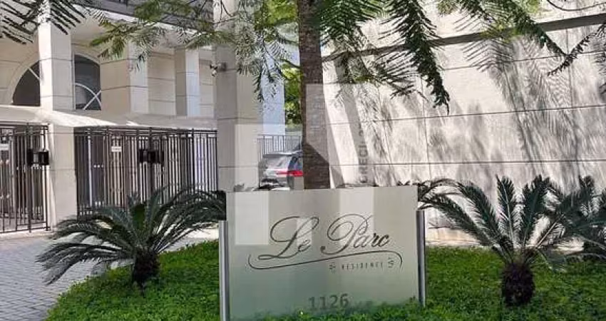 Apartamento à venda - Le Parc Residence, Jardim Ana Maria, Jundiaí, SP